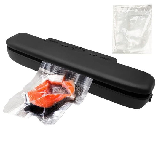 Aparat de vidat si sigilat alimente umede/uscate si obiecte NEXTLY, functii de vidare si sigilare in mod automat/manual/separat, timp reglabil, afisaj digital secunde ramase, 30cm bara de lipire, prot