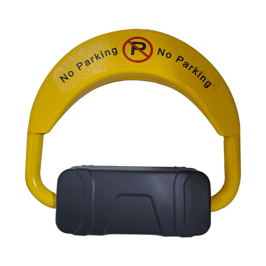 Blocator automat de parcare, NEXTLY, control de la distanta prin telecomanda, 50m, functie antifurt, alarma, retractare automata, acumulator si incarcator inclus, rezistent la apa si intemperii, IP65,