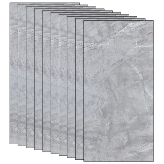 Set 10 x tapet autoadeziv imitatie marmura NEXTLY, waterproof, ajustabil, adeziv puternic, usor de montat, suprafata acoperire 1.8 mp, 30x60 cm, 2mm grosime PD902