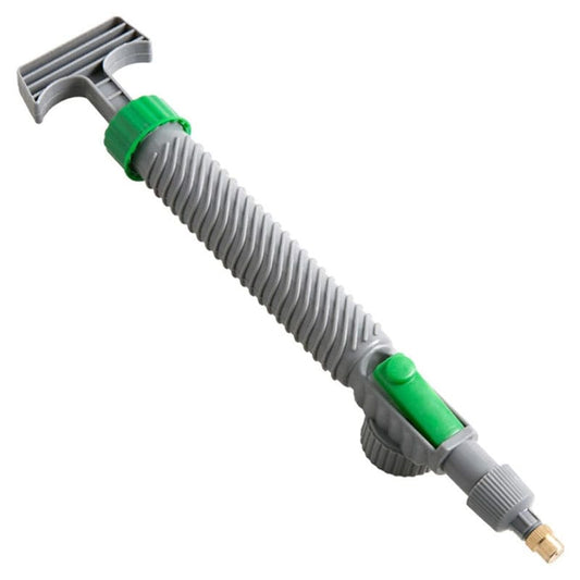 Pompa manuala de stropit NEXTLY pentru sticle universale, pulverizator pentru apa si lichide sub presiune, 2 moduri de stropire, uz casnic