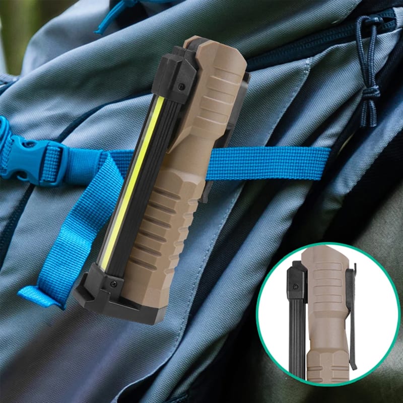 PACHET PROMO 1+1 CADOU - LAMPA DE LUCRU REINCARCABILA