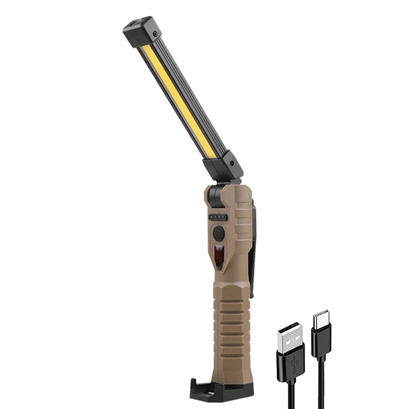 PACHET PROMO 1+1 CADOU - LAMPA DE LUCRU REINCARCABILA